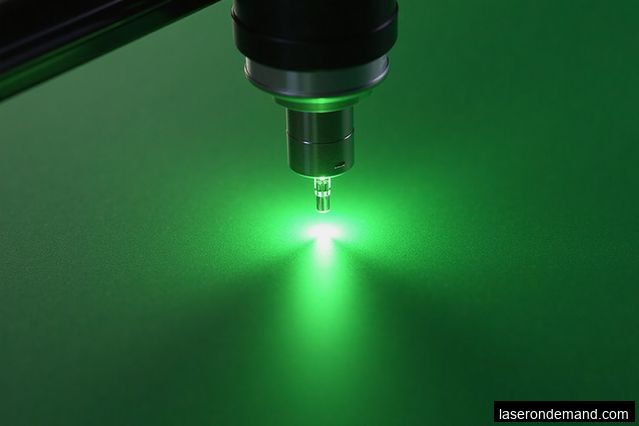 Efficiency and sustainability: Eco-friendly practices in laser cutting